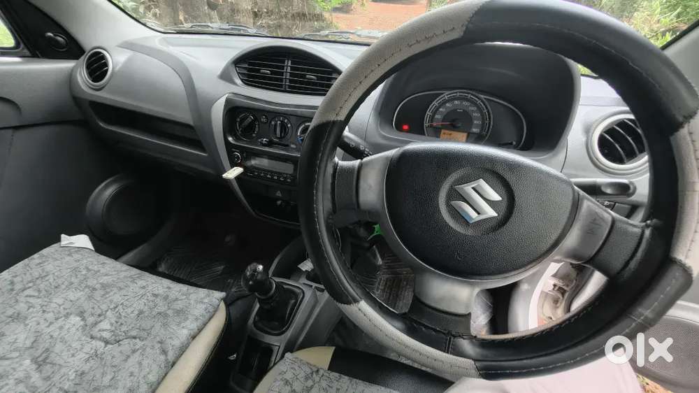 Maruti Suzuki Alto 800 2016 Petrol 132500 Km Driven Well Maintained