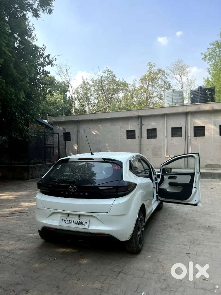 Tata Altroz Diesel 2026 Model