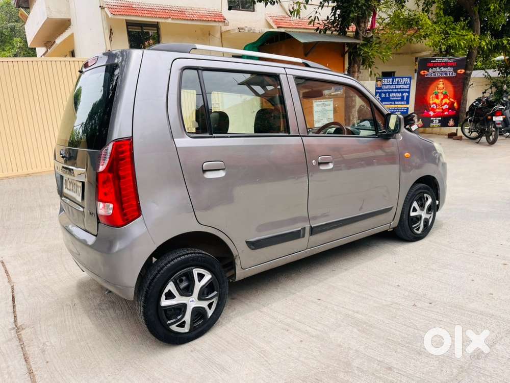 Maruti Suzuki Wagon R 2013 Petrol Good Condition