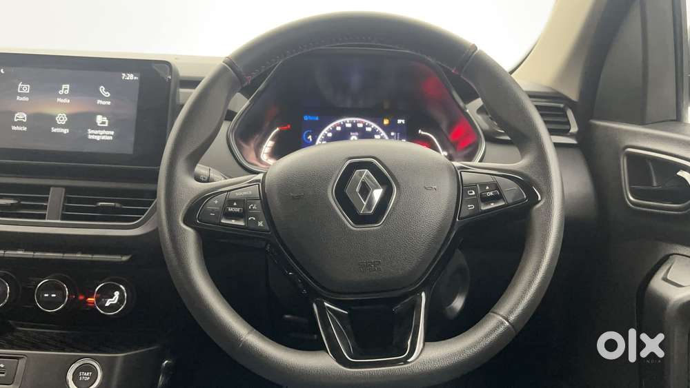 Renault Kiger Rxz Dt, 2022, Petrol