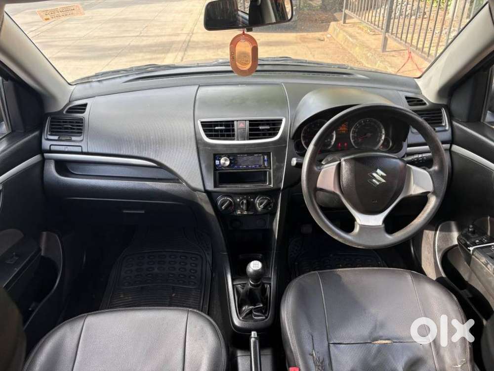 Maruti Suzuki Swift Vxi + Manual, 2012, Petrol