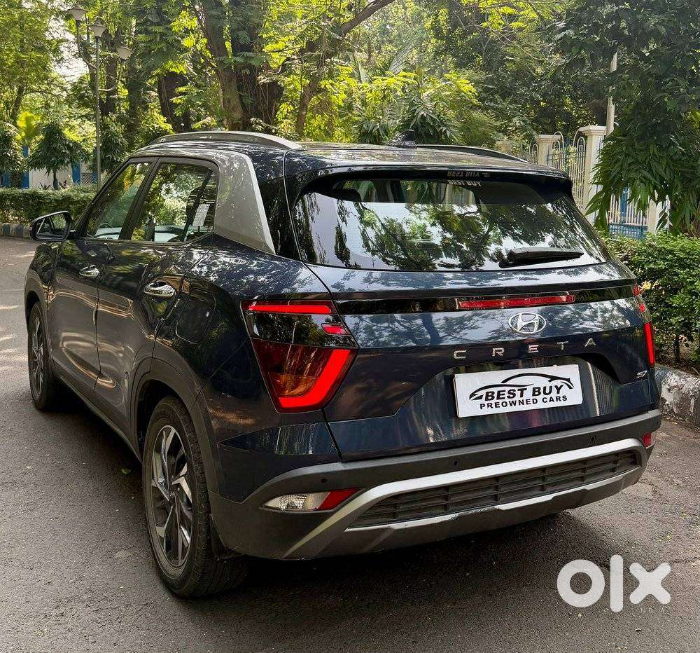 Hyundai Creta 1.6 Crdi At Sx Plus, 2023, Diesel