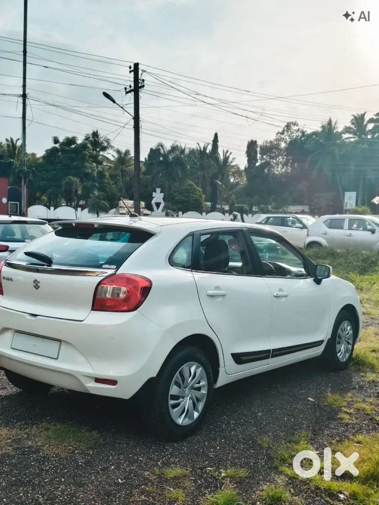 Maruti Suzuki Baleno 2019 Petrol