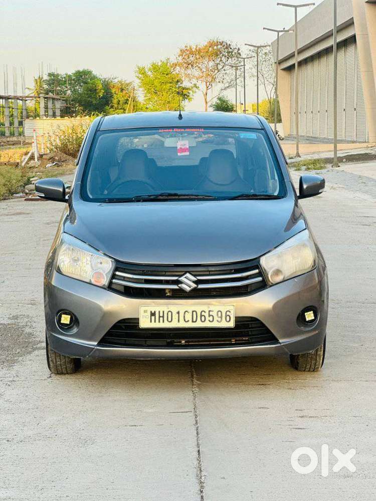 Maruti Suzuki Celerio Zxi, 2016, Petrol