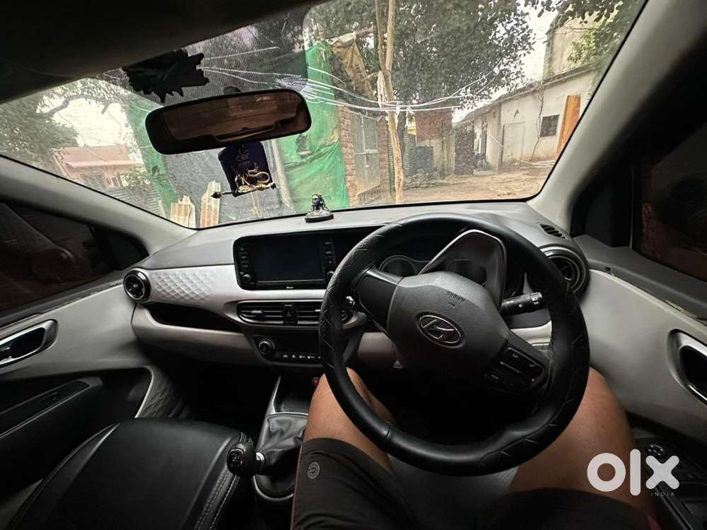 Hyundai Grand I10 Nios 2020 Petrol Well Maintained