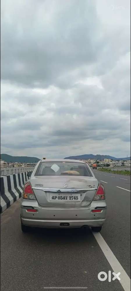 Maruti Suzuki Dzire 2012 Manual Petrol