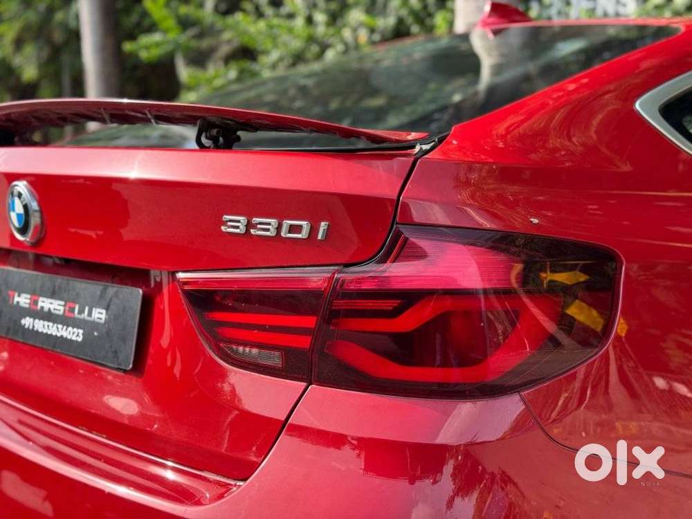 Bmw 3 Series Gt 330i M Sport, 2020, Petrol