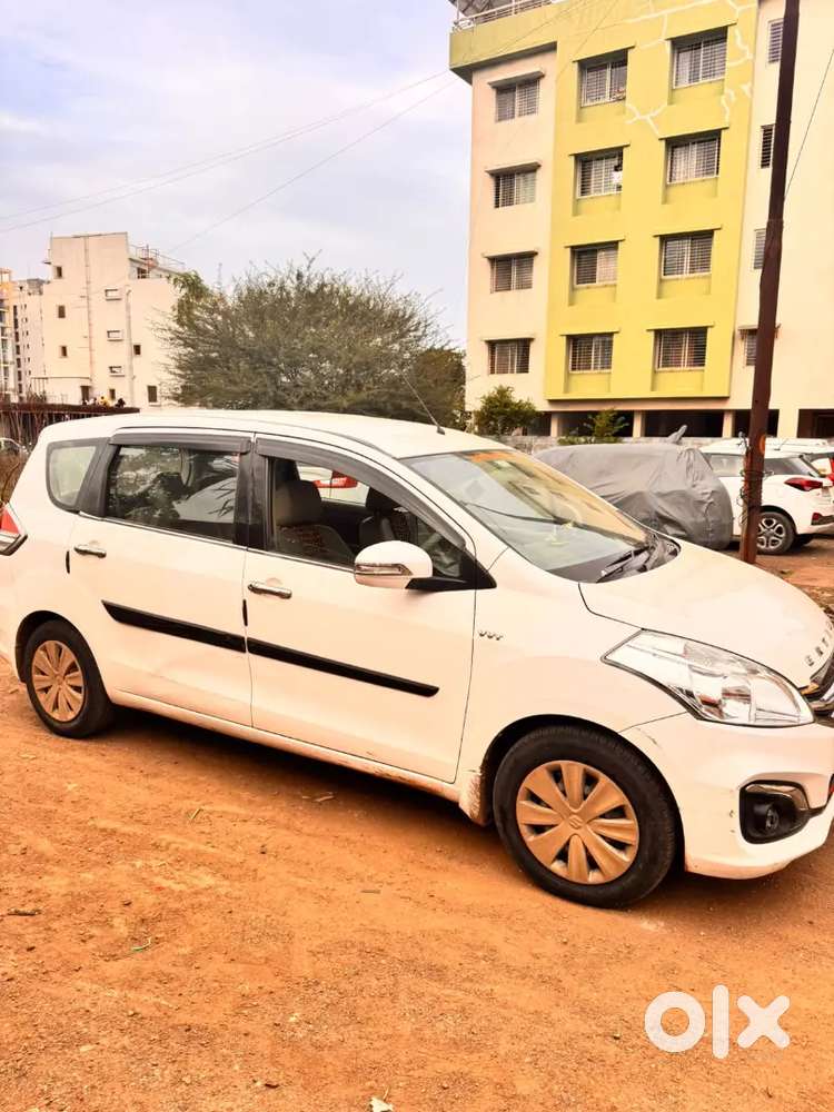 Maruti Suzuki Ertiga 2016