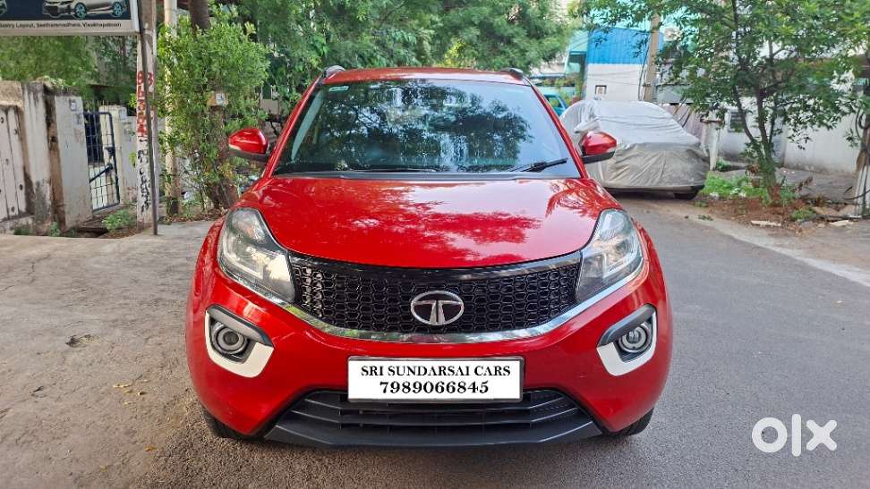 Tata Nexon 1.5 Revotorq Xz Plus, 2017, Diesel