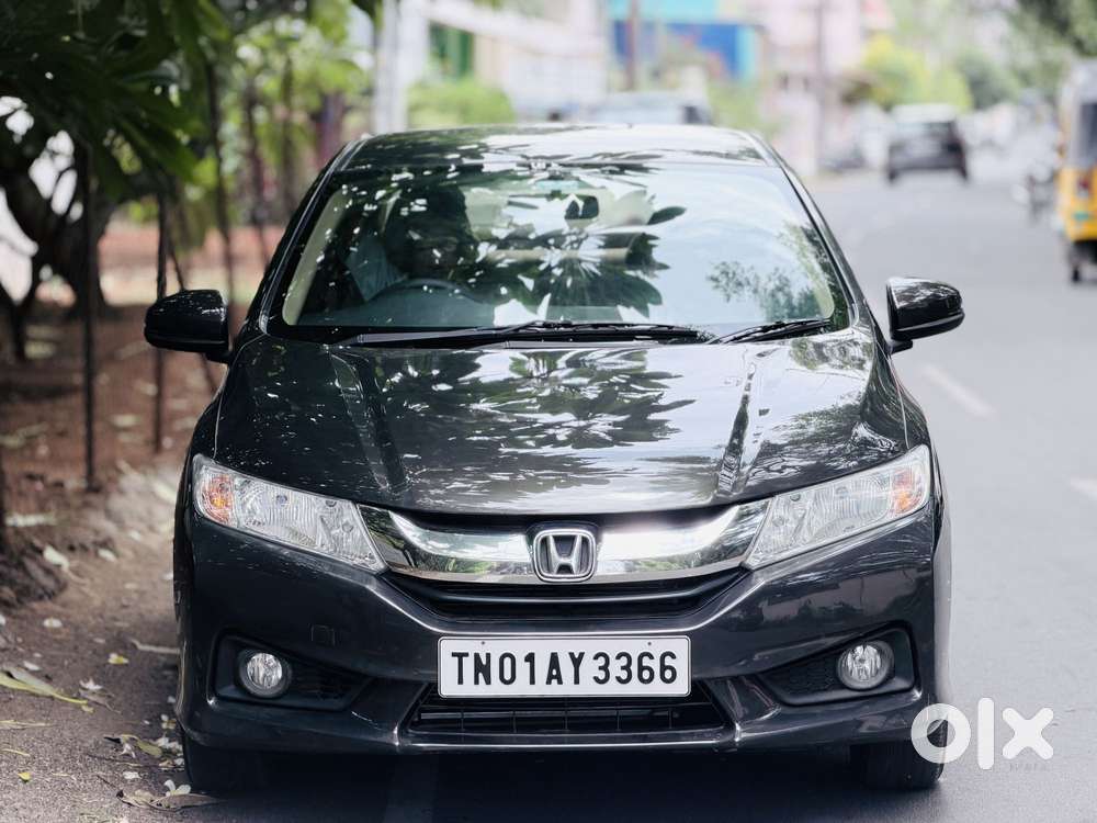 Honda City I Dtec Sv, 2015, Diesel