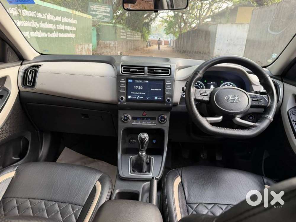 Hyundai Creta 1.5 S Petrol, 2021, Petrol