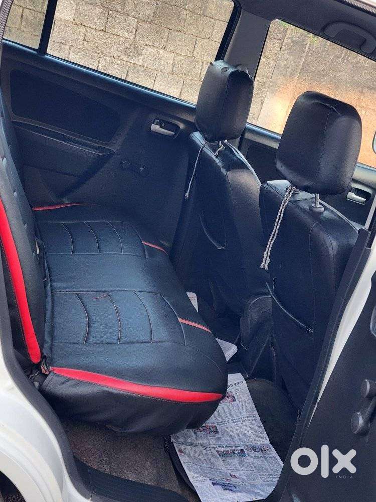 Maruti Suzuki Wagon R Lxi Bs Iv, 2011, Cng & Hybrids