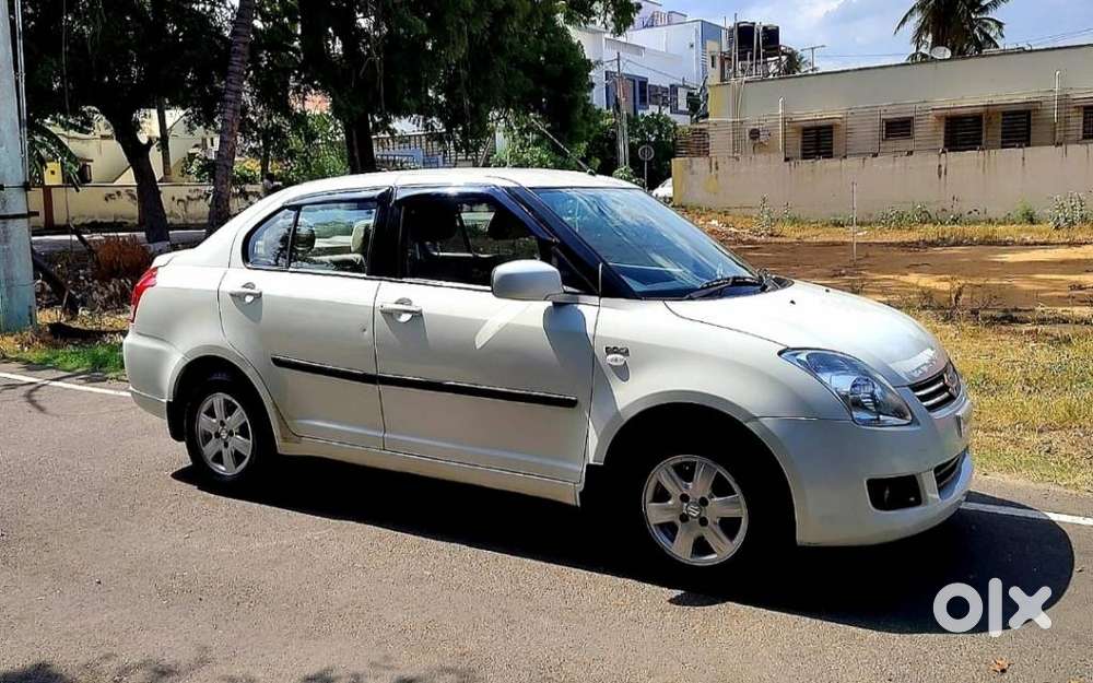 Maruti Suzuki Swift Dzire Zdi Bsiv, 2011, Diesel