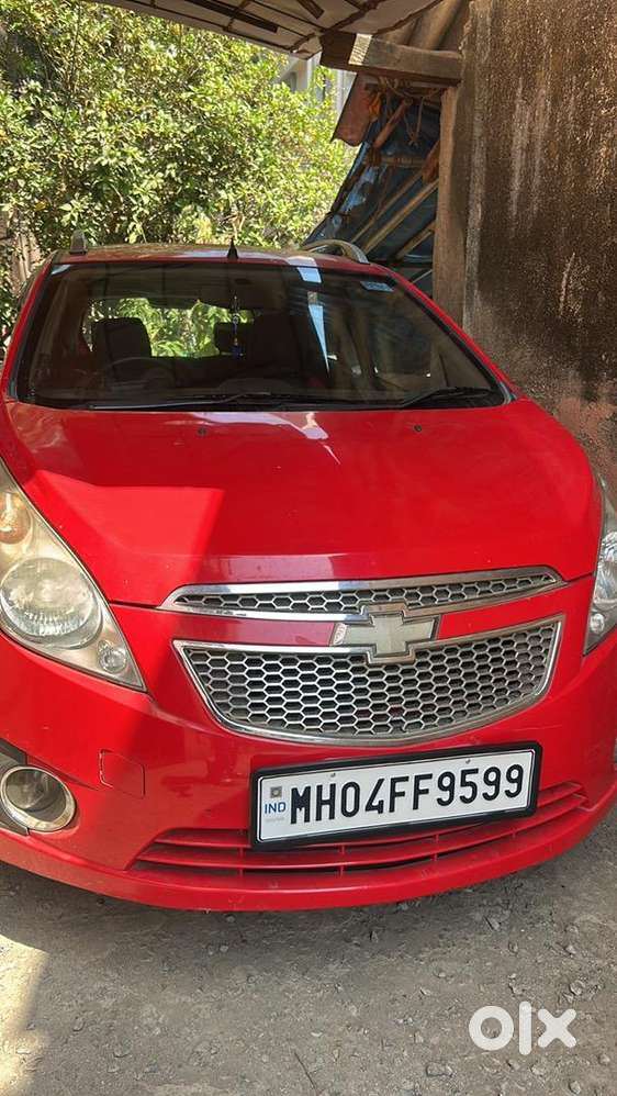 Chevrolet Beat 2012 Petrol Well Maintained