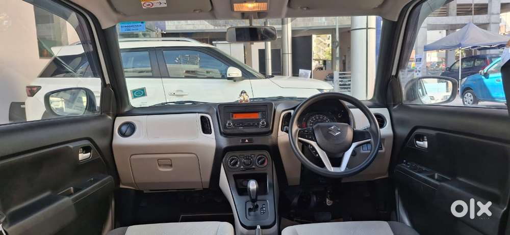 Maruti Suzuki Wagon R Vxi Optional, 2019, Petrol