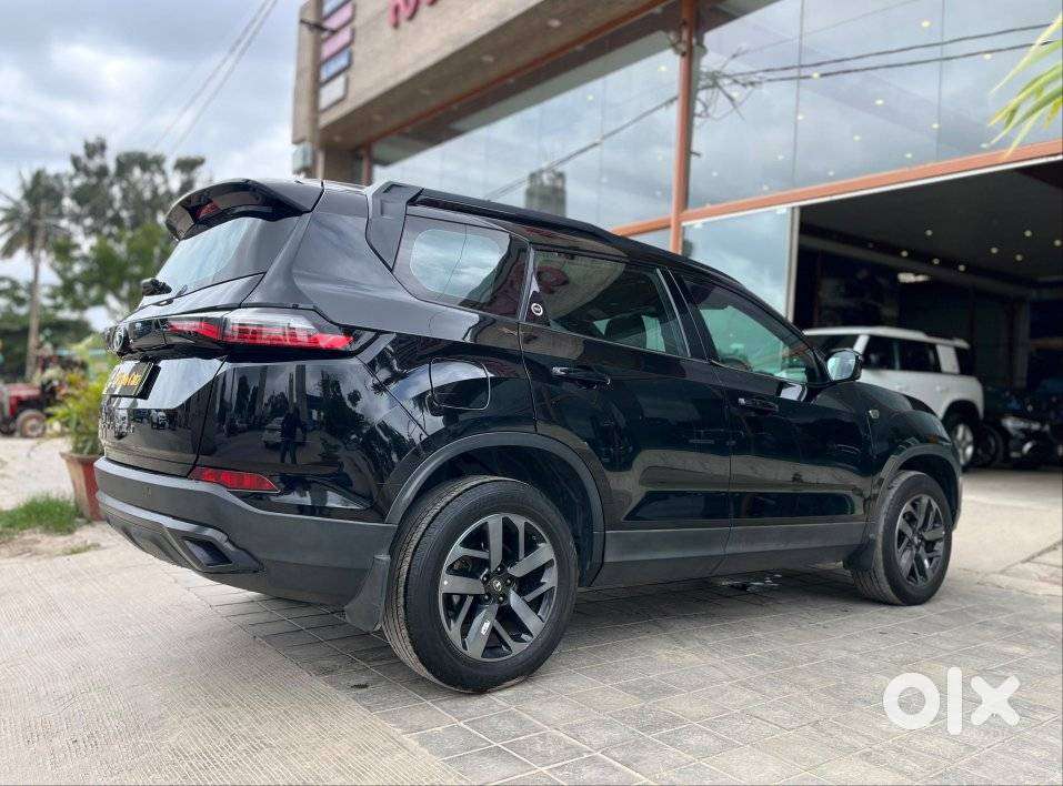 Tata Safari 2.0 Xza Plus 6 S Dark Edition, 2023, Diesel