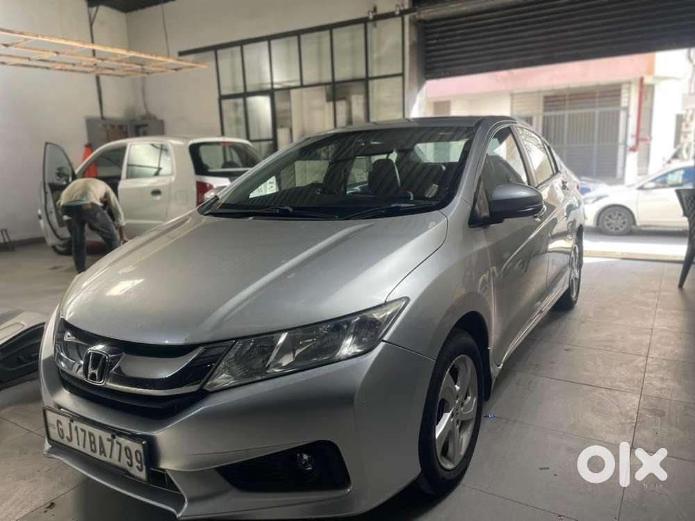 Honda Diesel Car 10/2016