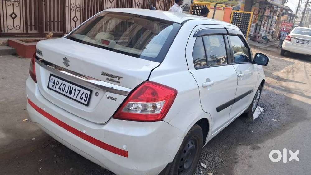 Maruti Suzuki Swift Dzire Vdi Bsiv, 2016, Diesel
