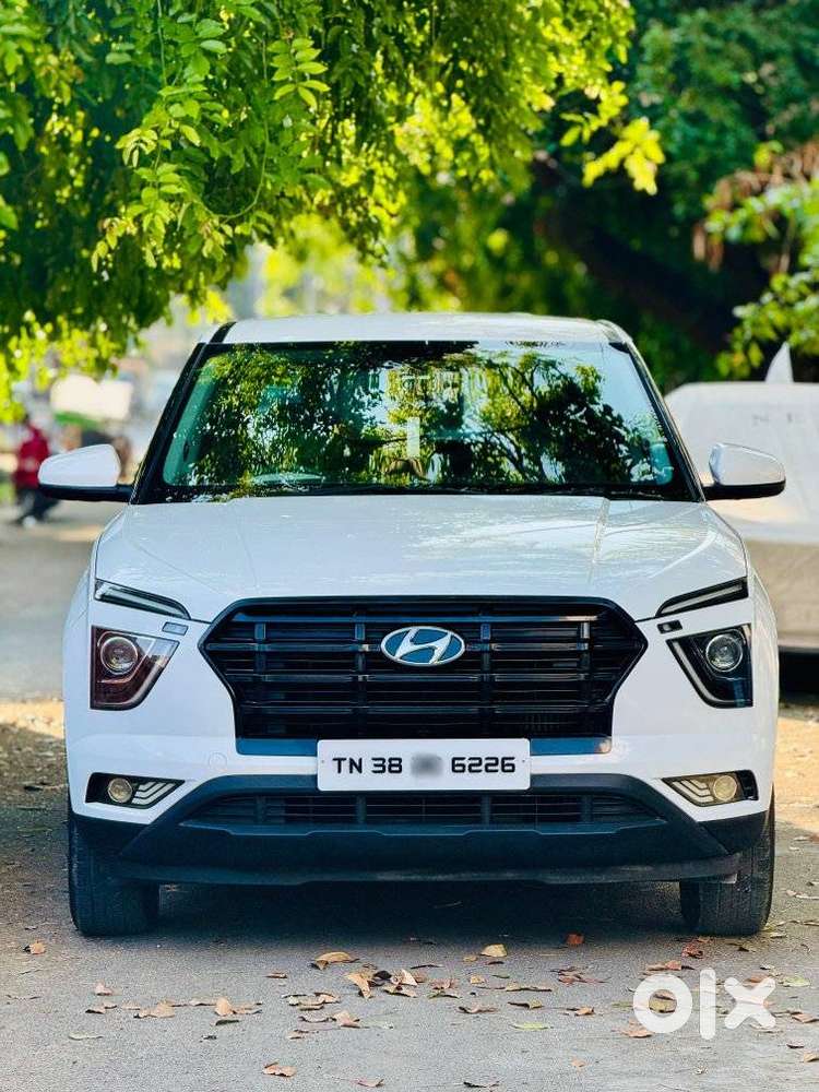 Hyundai Creta 1.4 Ex Diesel, 2022, Diesel