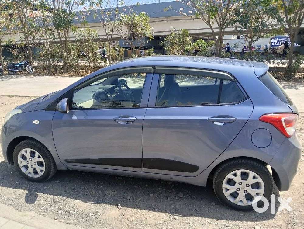 Hyundai Grand I10, 2016, Cng & Hybrids