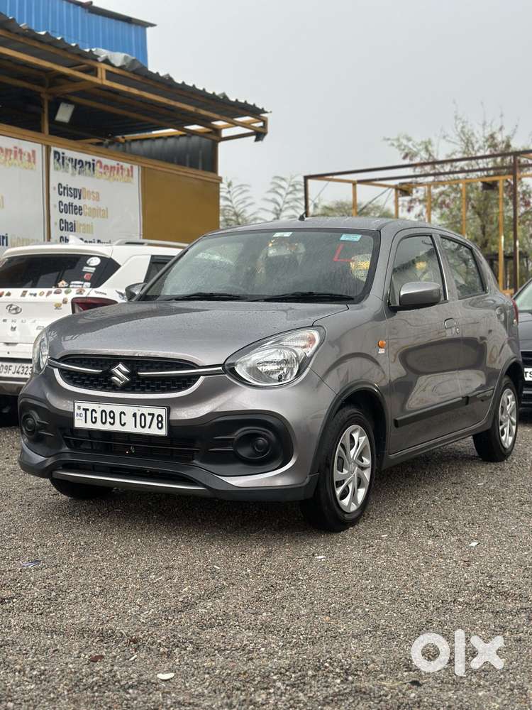 Maruti Suzuki Celerio 1.0 Vxi Ags, 2024, Petrol