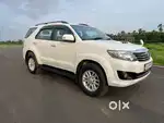Toyota Fortuner, 2014, Diesel