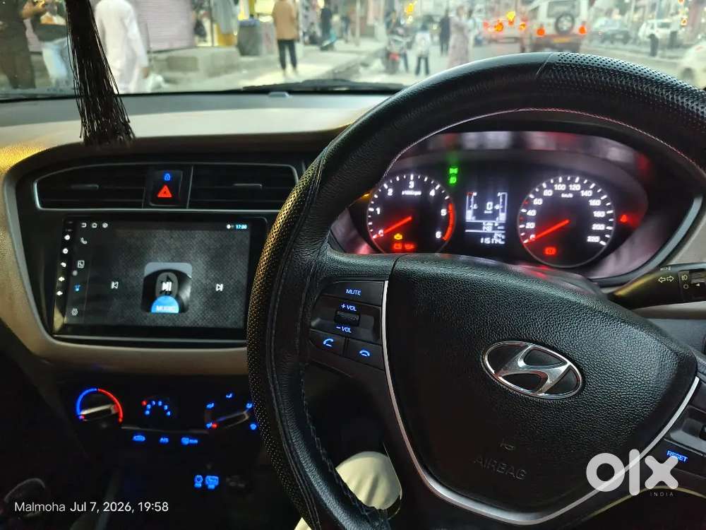 I20 Supports Diesel Exchange Except
