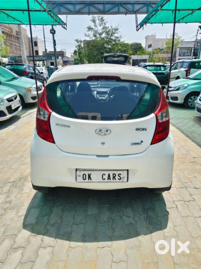 Hyundai Eon, 2013, Petrol