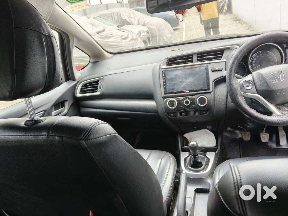 Honda Wr-v, 2018, Petrol