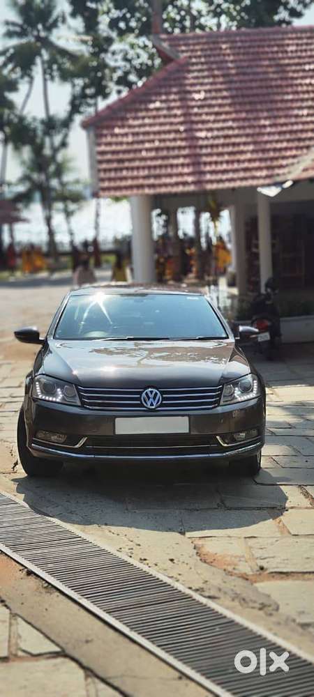 2013 Vw Passat 2.0 Dsg Highline