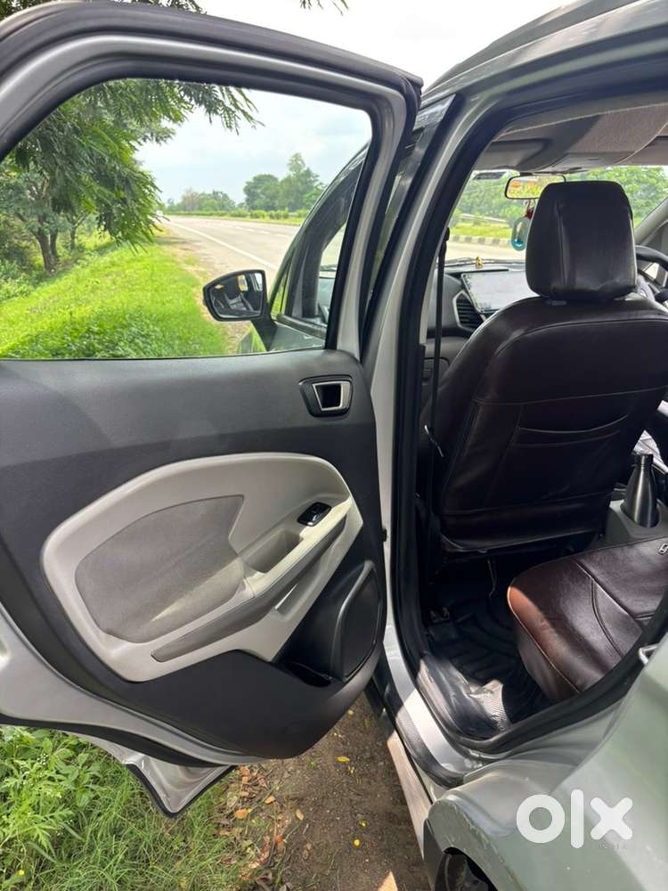 Ford Ecosport 2017 Petrol Good Condition