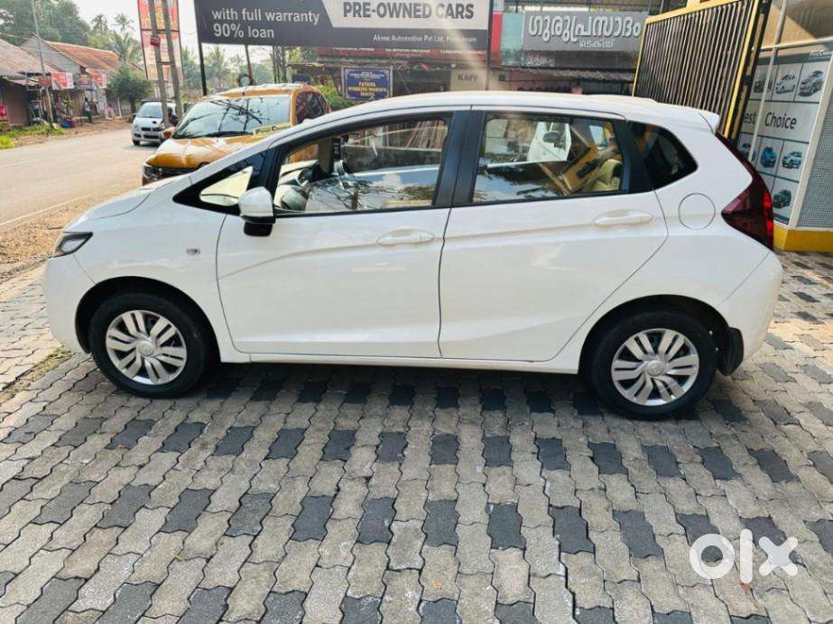 Honda Jazz, 2017, Petrol