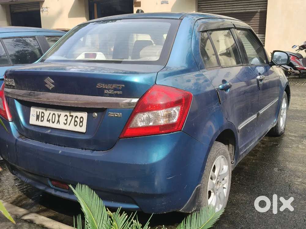 Maruti Suzuki Dzire Diesel Manual 2013