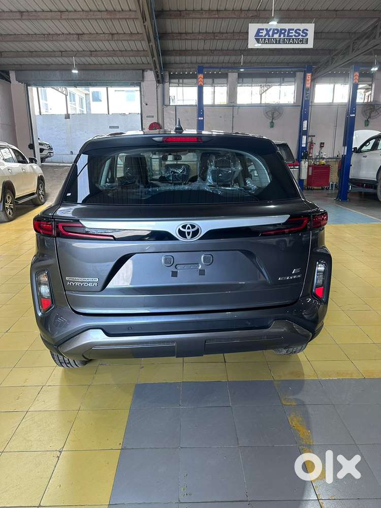 Toyota Urban Cruiser 2026 Petrol Cruiser
