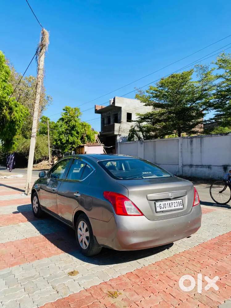 Nissan Sunny 2012 Petrol Well Maintained