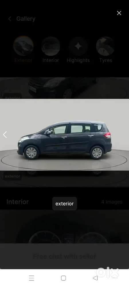 Maruti Suzuki Ertiga Diesel 2017
