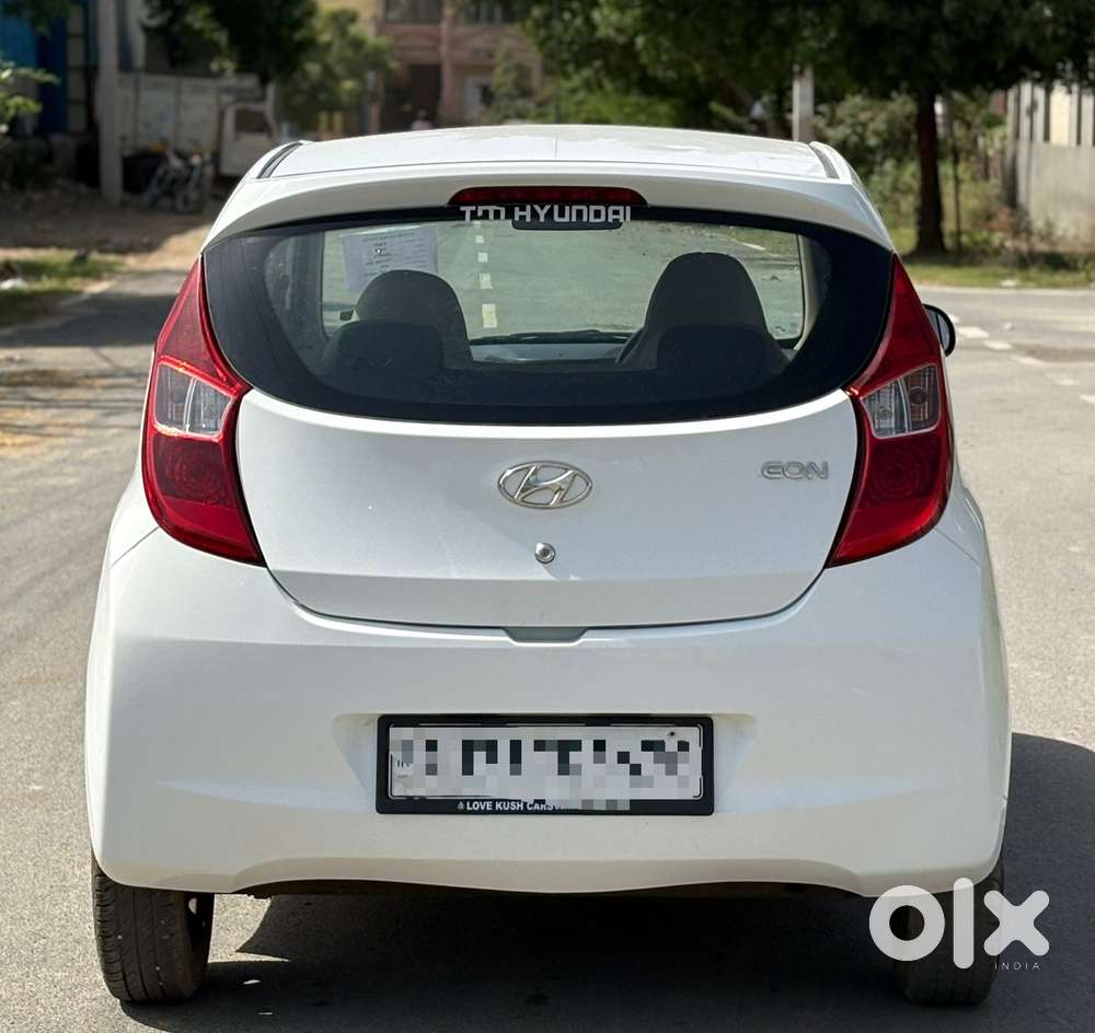 Hyundai Eon Sportz, 2018, Petrol