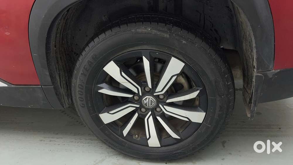 Mg Hector Sharp Dct Petrol, 2019, Petrol