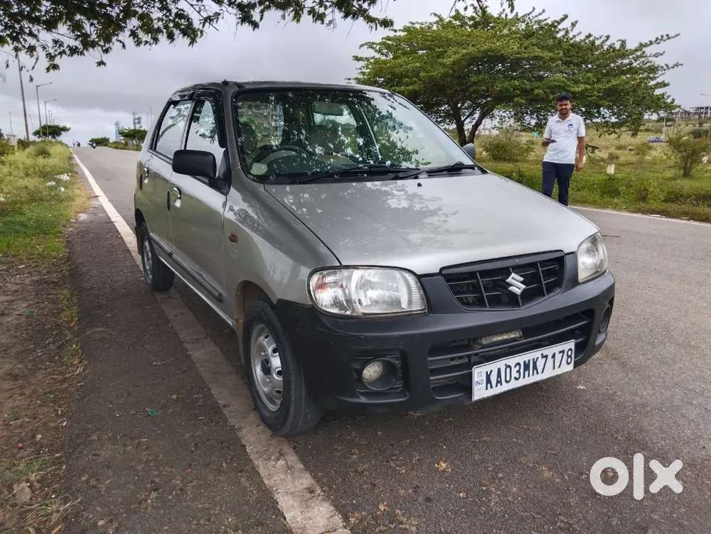 Maruti Suzuki Alto 2009