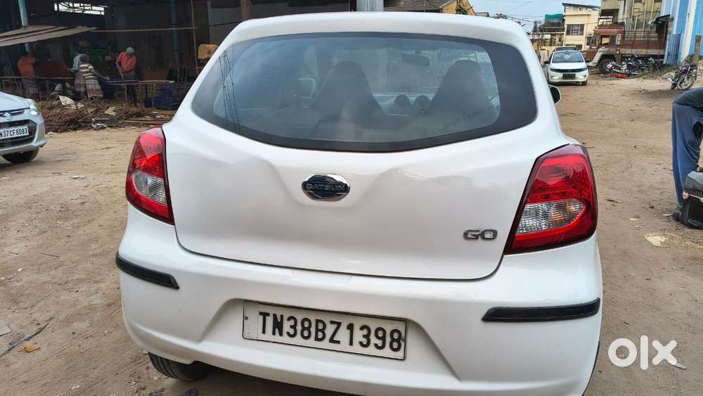 Datsun With 80,000 Km 2014