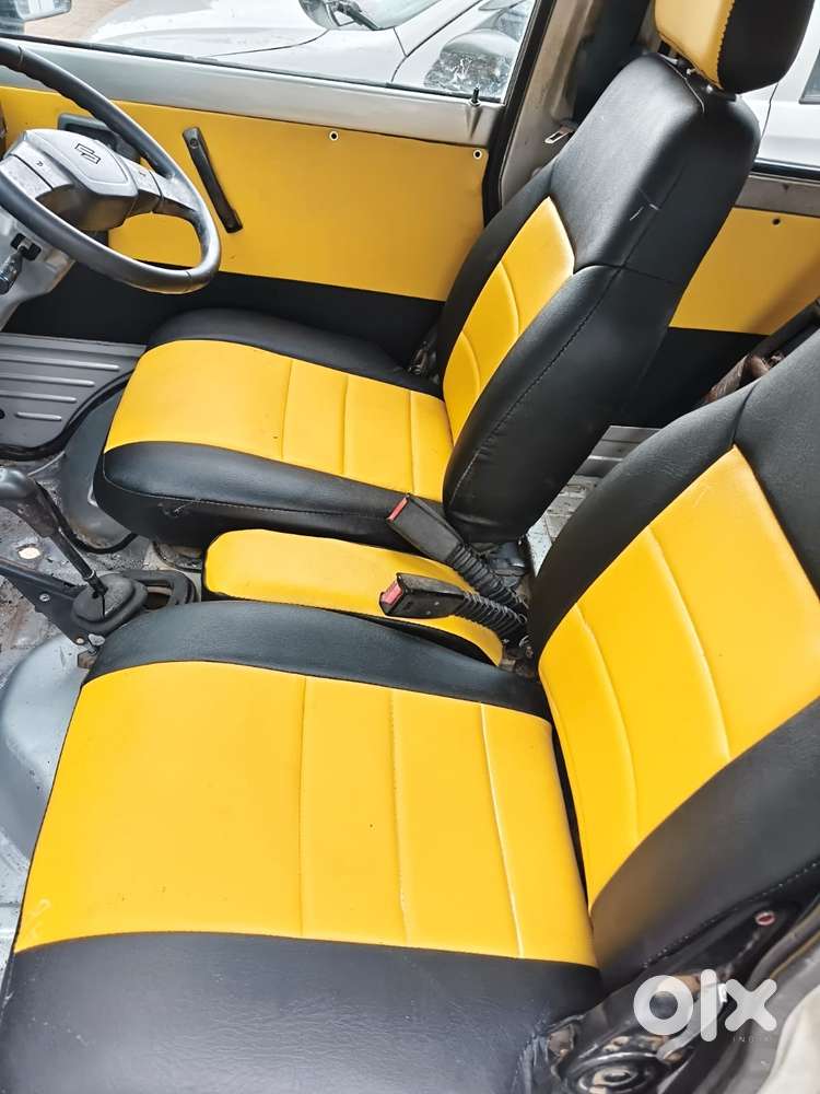 Maruti Suzuki Omni Bsiii 8-str W/ Immobiliser, 2009, Cng & Hybrids