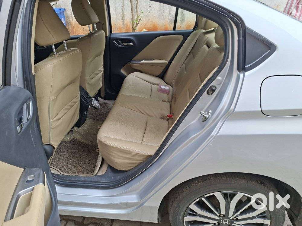 Honda City Anniversary I-vtec Cvt Zx, 2018, Petrol
