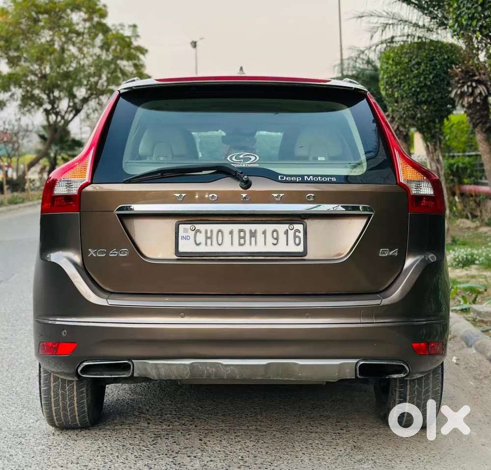 Volvo Xc60, 2017, Diesel