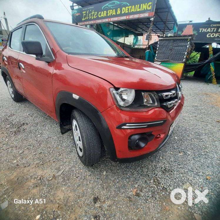 Renault Kwid Rxt Manual Climber, 2015, Petrol