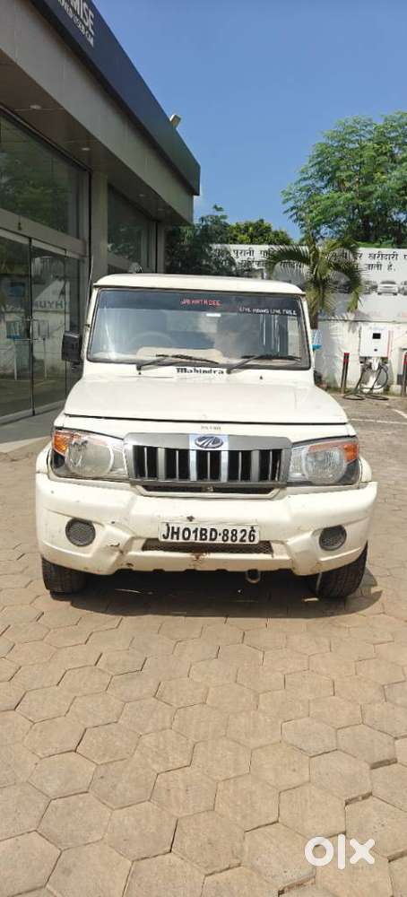 Mahindra Bolero Slx, 2013, Diesel