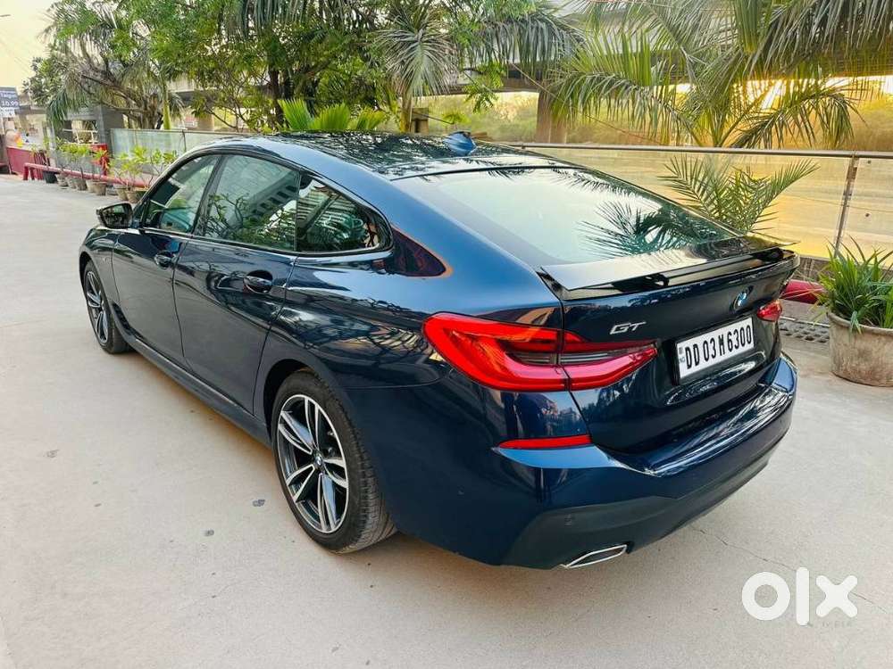 Bmw 6 Series Gt 620d M Sport, 2024, Diesel