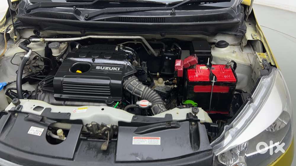 Maruti Suzuki Celerio 1.0 Vxi Amt, 2014, Petrol