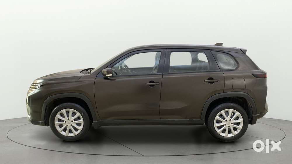 Toyota Urban Cruiser Hyryder 1.5 S Neo Drive, 2023, Petrol