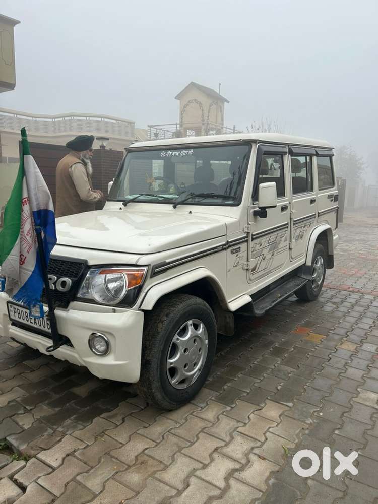 Mahindra Bolero Diesel 2019