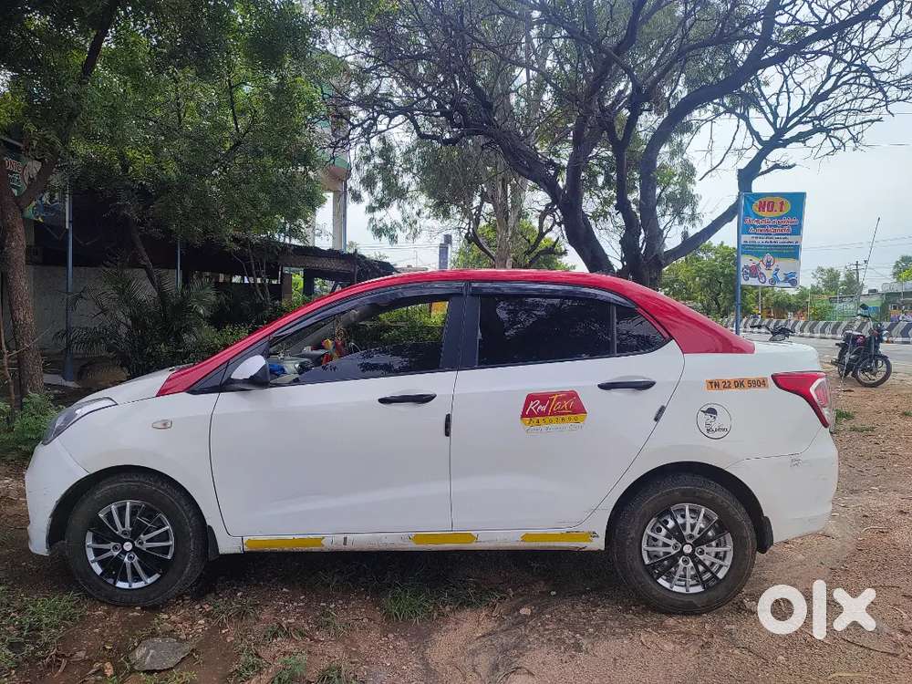 Hyundai Xcent 2018 Diesel 225000 Km Driven